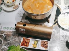 -禄婶鸡煲·打边炉