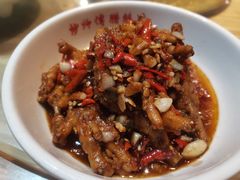 -炒师傅腊鲢鱼(左家塘店)