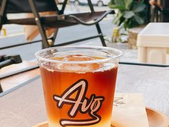 -Avg Coffee(新景苑店)