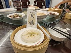 -文楼·淮扬菜·淮安早茶(河下古镇翔宇店)