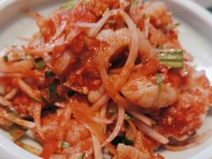 泰式凤爪-慢丽江·云南野生菌土鸡锅(付家庄店)