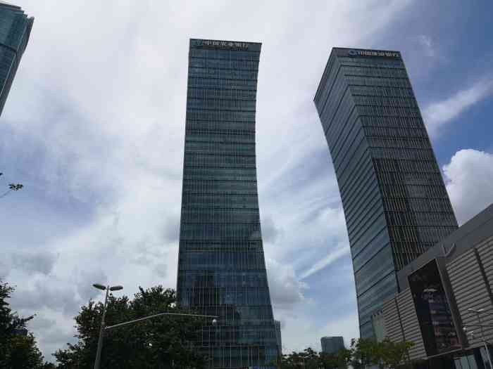 海口中银国际金融中心图片