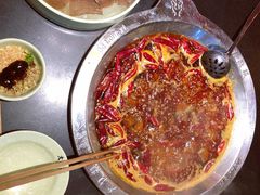 -大龙辣火锅·龙虾·烧烤(湖滨新天地店)