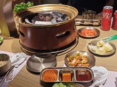 -西塔老太太泥炉烤肉(亚运村店)