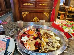 -椒香城门口老火锅(虎门店)