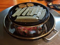 -炭虎子水浒烤肉(梦时代店)
