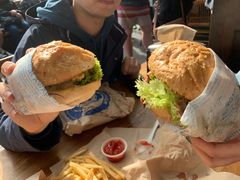 -Fergburger(皇后镇店)