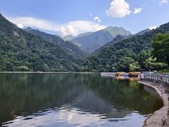-秦岭终南山世界地质公园翠华山景区