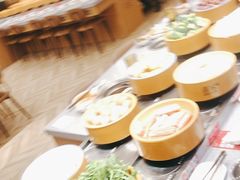 -喜家自助小火锅(卓悦里店)