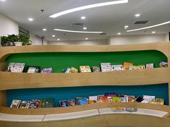 -瑞思少儿中心·少儿英语素养启蒙(勒泰直营校区)