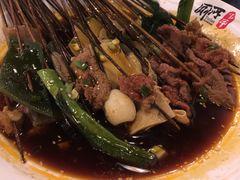 -蜀串香牛杂火锅串串