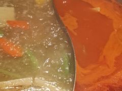 菠萝味雪糕-左庭右院鲜牛肉火锅(环球港店)