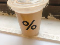 -% Arabica阿拉比卡咖啡(武康路店)