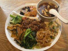 -素满香·素食自助餐(西安·民乐园店)