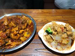 -农夫大盘鸡(经八路总店)