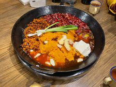 -周幺妹重庆老火锅(银泰城总店)