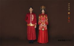 怀旧复古-巴黎婚纱摄影工作室