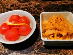 黄金泡菜-觅福里•熟成和牛餐厅