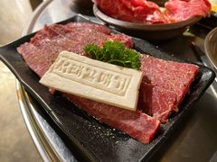 牛護心肉-喜来稀肉(金巴利道店)