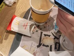 -麦当劳(北京大兴机场二层国内到达(安检外)店)