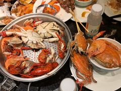 -川骄海鲜自助(河东店)