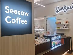 -Seesaw Coffee(上海国金中心店)