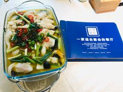 -铁道茶苑.色稷餐厅(莲花南路店)