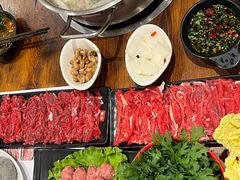 -八宝牛潮汕鲜牛肉火锅(净月店)