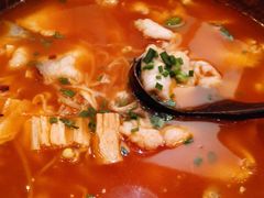 苗家酸汤鱼-山石榴·贵州菜(丰盛里店)