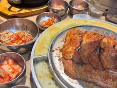 -姜虎东白丁烤肉(虹桥天地店)