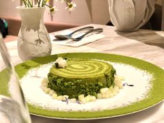 茶韵甜品－青田-théATRE 茶聚场(王府中環店)
