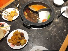 -火锅岛潮牌自助餐厅(天津天佑城店)