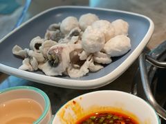 -淘米捞·米汤脆鲩鱼火锅(福田皇岗店)