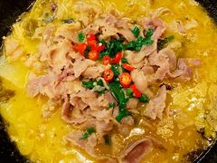 酸汤肥牛-金牌外婆家(苏州中心店)