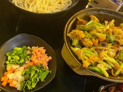 -味纯私房菜江湖菜·烧烤.羊蝎子(卡尔店)
