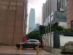 -重庆市江北嘴中央商务区中央公园