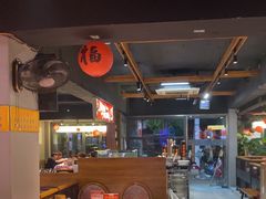 -在老街·淮安大排档·甜麻干煸龙虾·烧烤(河下古镇店)