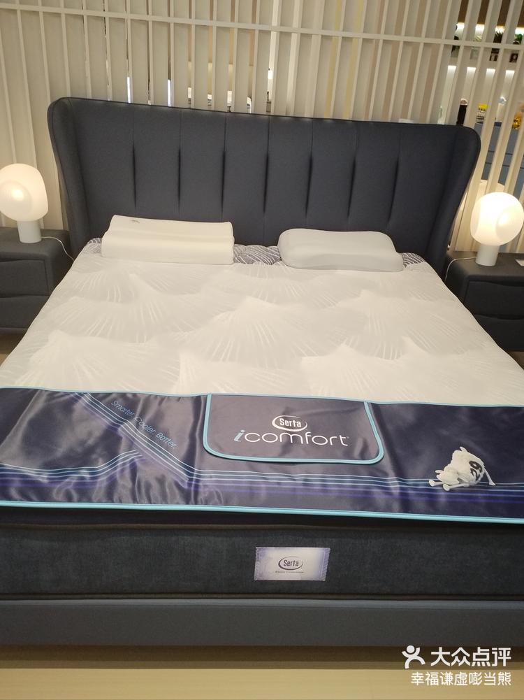 一张哇塞的床垫真的可以保护脊椎-大众点评