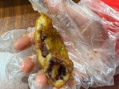-红专尹胖子油炸糕