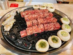 -霸腹烤肉(厦门柚子番店)