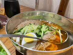 荞麦冷面-泥炉烧肉师(新街口金銮巷店)