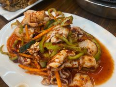 -韩风烤牛肉冷面店