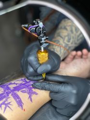 -海王刺青·纹身·穿孔饰品·TATTOO