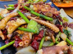 -二子海鲜大排档(太阳城店)