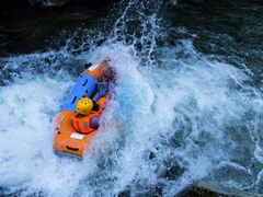 -将军关探险漂流