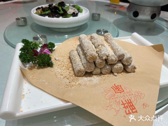 解家河南菜(商鼎路店)图片