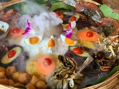 -傣家寨花园主题餐厅