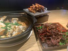 -茄子恰恰·新云南小炒(坪山益田店)