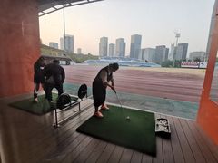 -山东文旅崮云湖高尔夫学院(奥体校区)