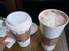 -星巴克(保定华创广场店)